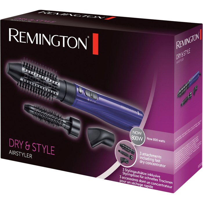 Warmluftstyler AS800