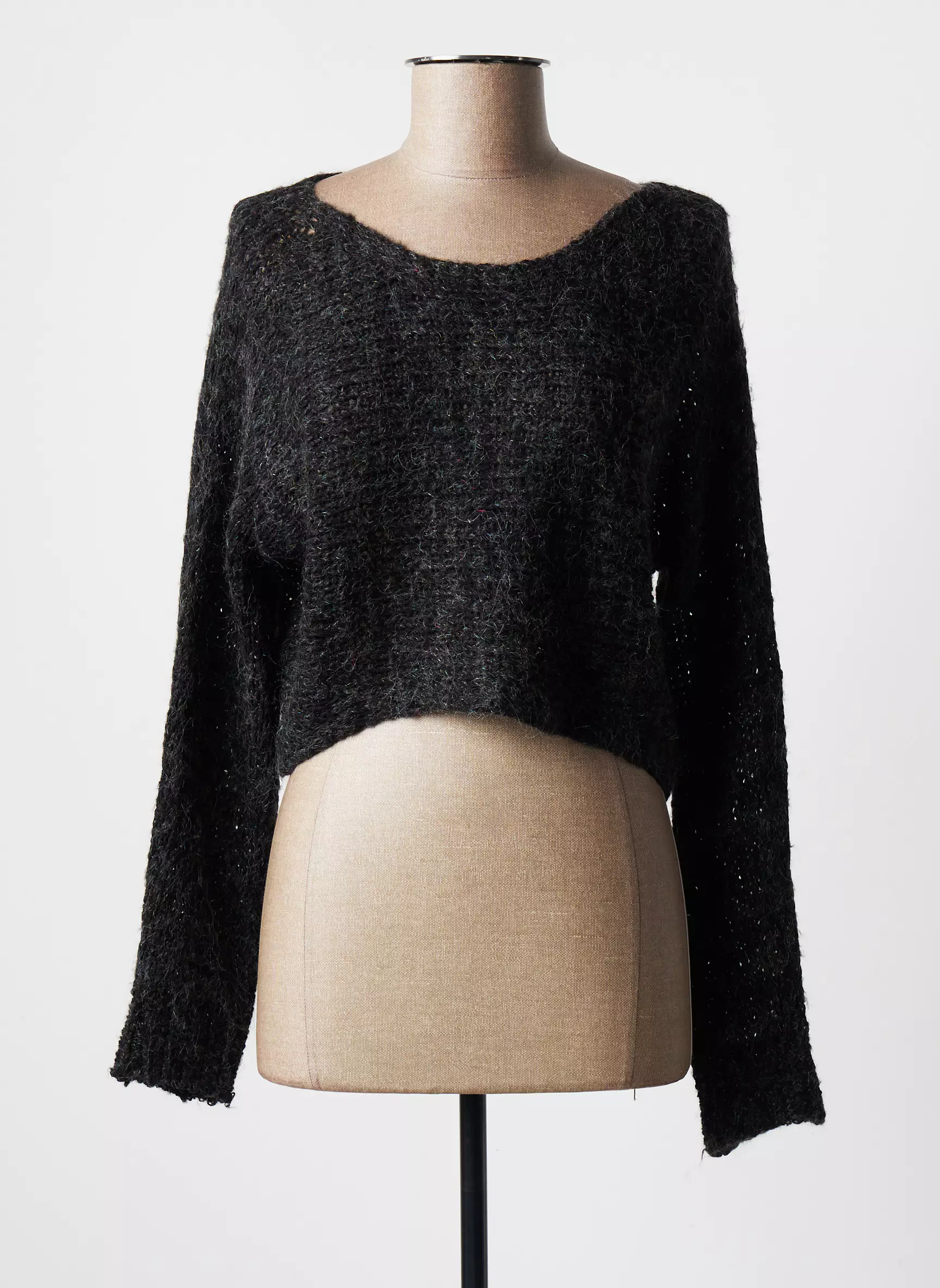 Myrine Antwerp Pulls Femme couleur noir