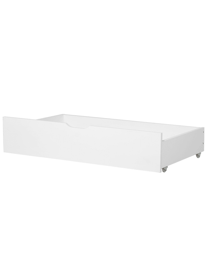 Beliani 2er-Set Hochbett RUMILLY in Weiß günstig kaufen onesize