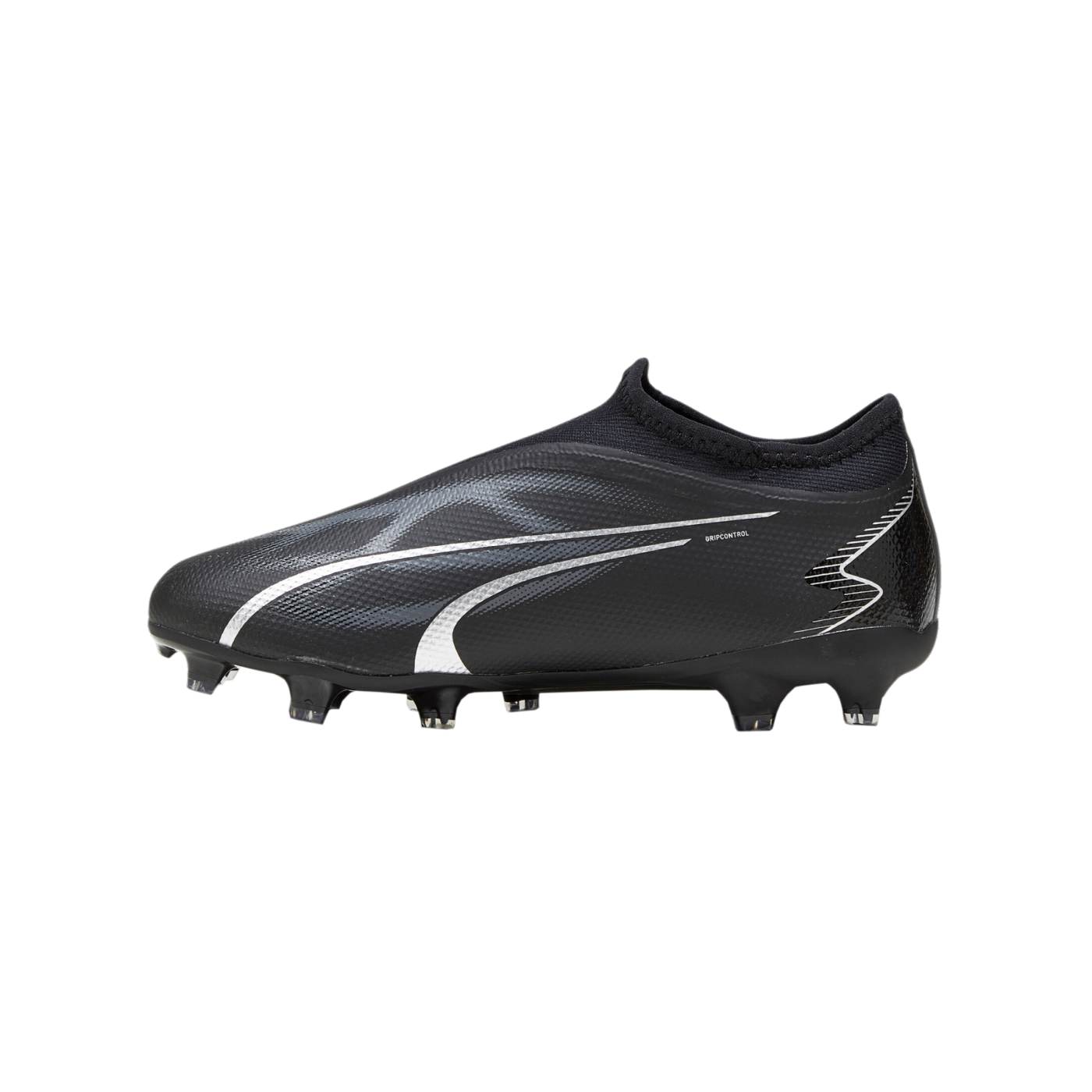 PUMA ULTRA Match LL FG/AG Jr Kids Schwarz F02