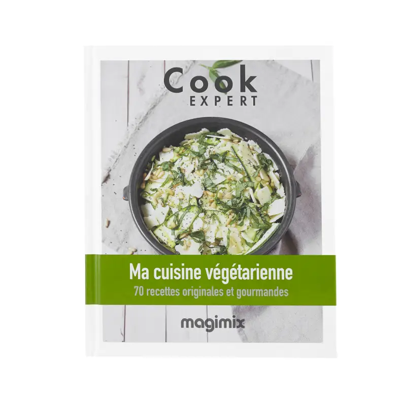 LIVRE MA CUISINE VEGETARIENNE