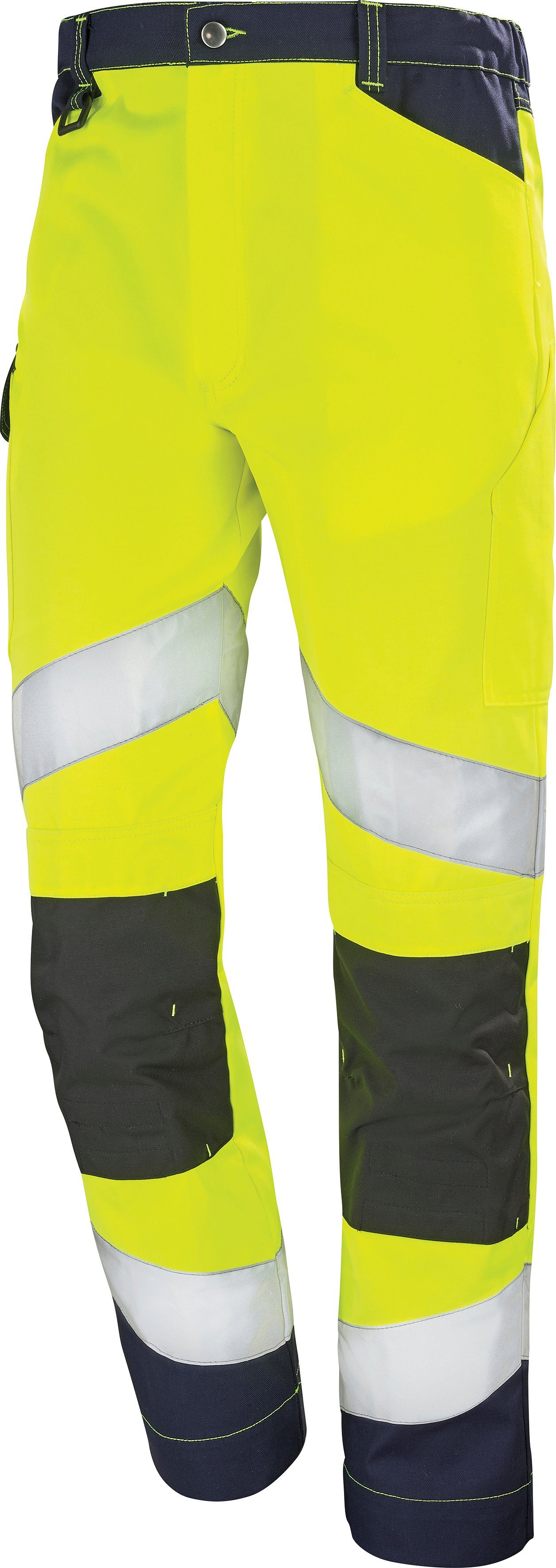 Cepovett Arbeitsbundhose Unisex Warnschutz 