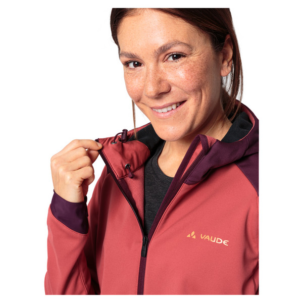 QIMSA SOFTSHELL JACKET Damen - Softshelljacke