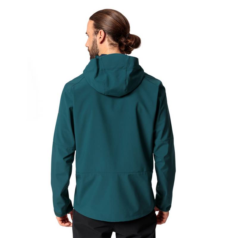 VAUDE Men's Roccia Softshell Jacket II Outdoorjacke Herren