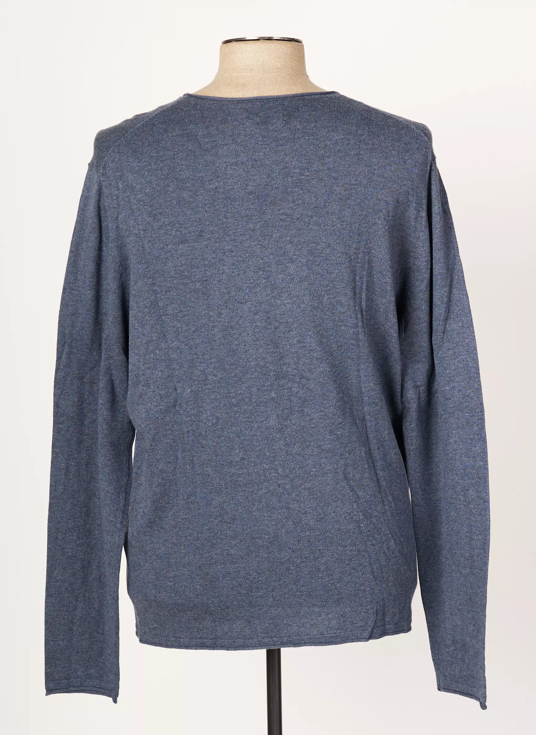 Harris Wilson Pulls Homme couleur bleu
