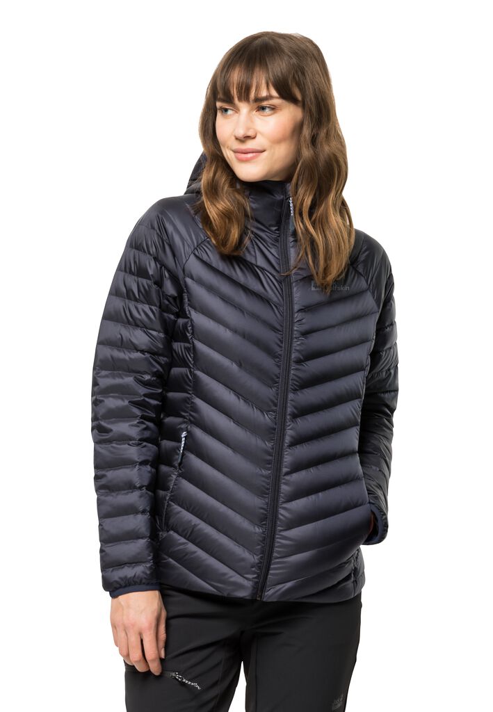 PASSAMANI DOWN HOODY W Daunenjacke Damen