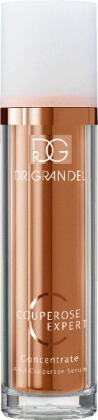 DR. GRANDEL Couperose Expert Concentrate Gesichtsemulsion