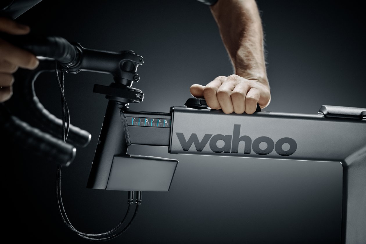 Wahoo KickR Bike Smart Wifi