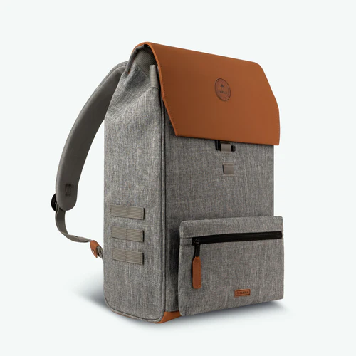 City Suva grey backpack