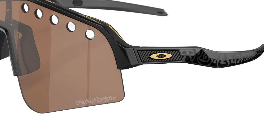 Oakley Sutro Lite Sweep TLD Prizm Tungsten - Sportbrille kaufen | Bike-Discount