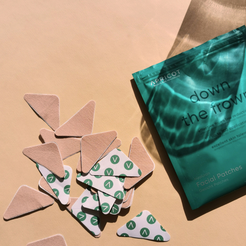 apricot Acide Hyaluronique Patches pour le visage 