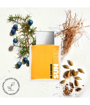 JIL SANDER Sun Men Eau de Parfum 40 ml