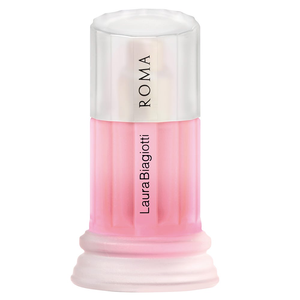 Laura Biagiotti Roma Rosa Eau de Toilette Spray 25 ml