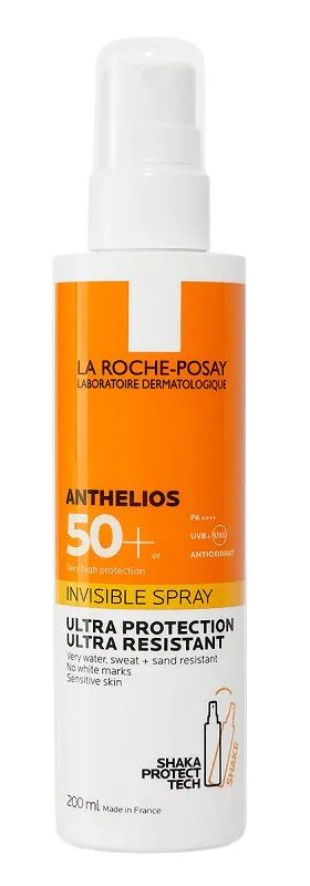 La Roche-Posay Anthelios Invisible Spray SPF50+