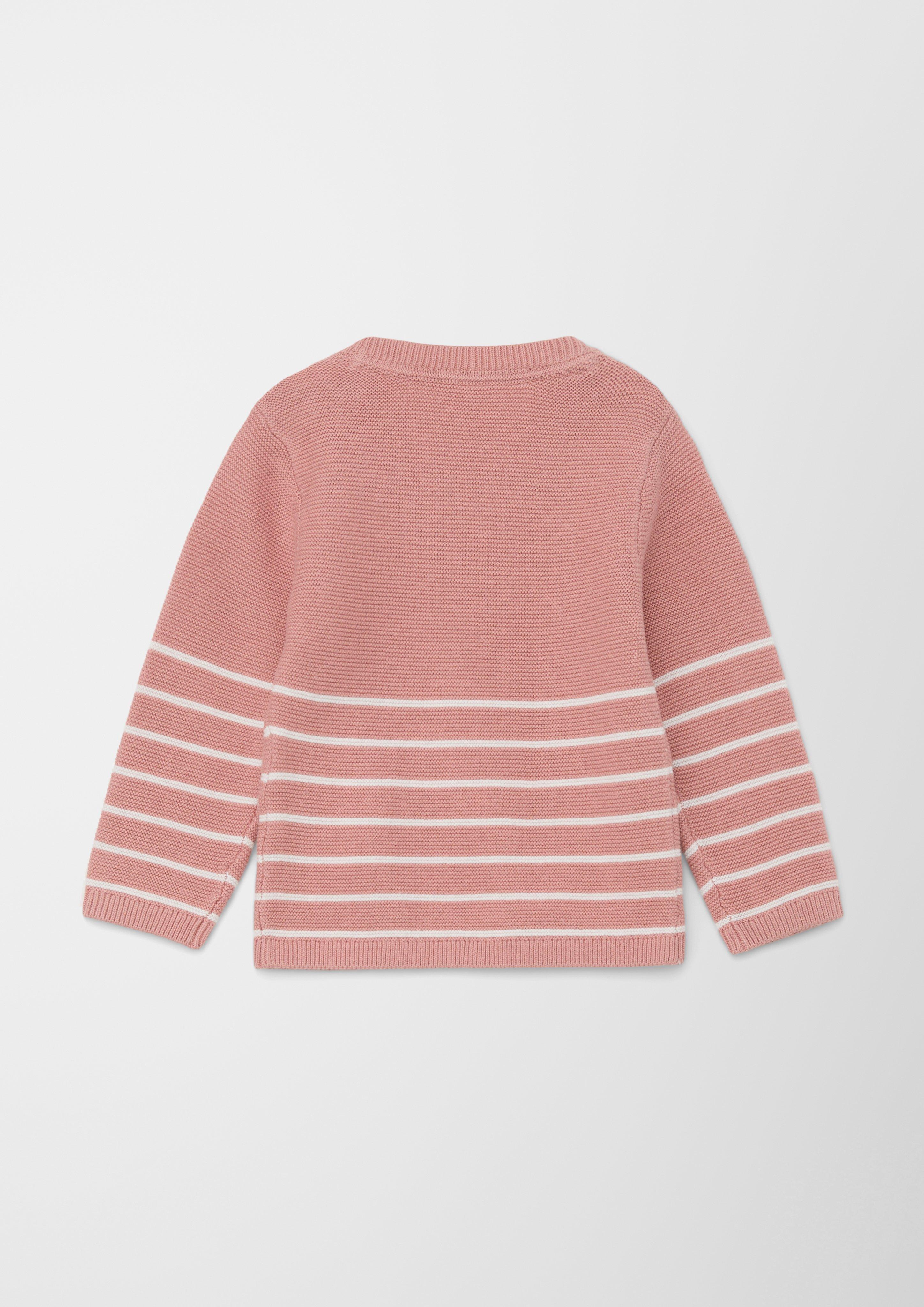 Pullover mit Streifenmuster  2128770-42X2