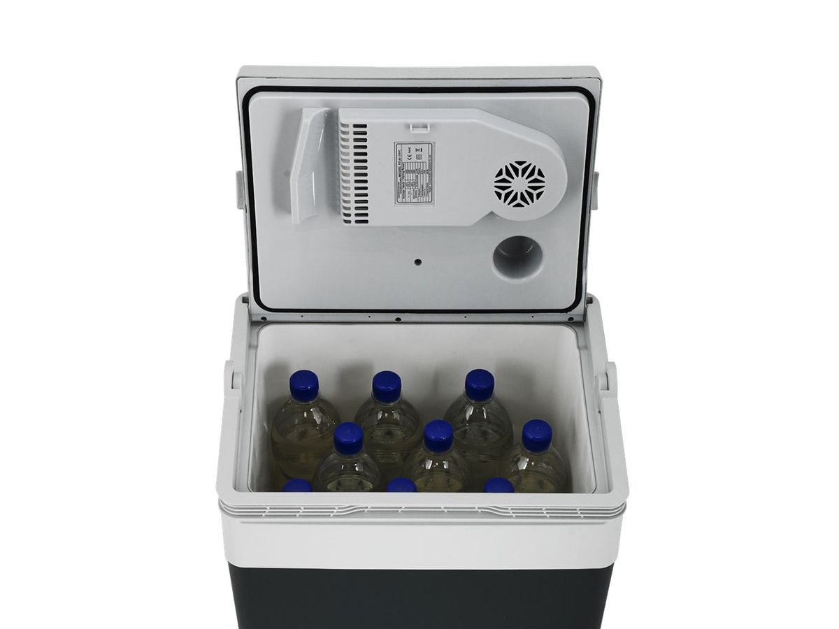 Mestic MTEC-28 AC/DC thermoelektrisch Kühlbox