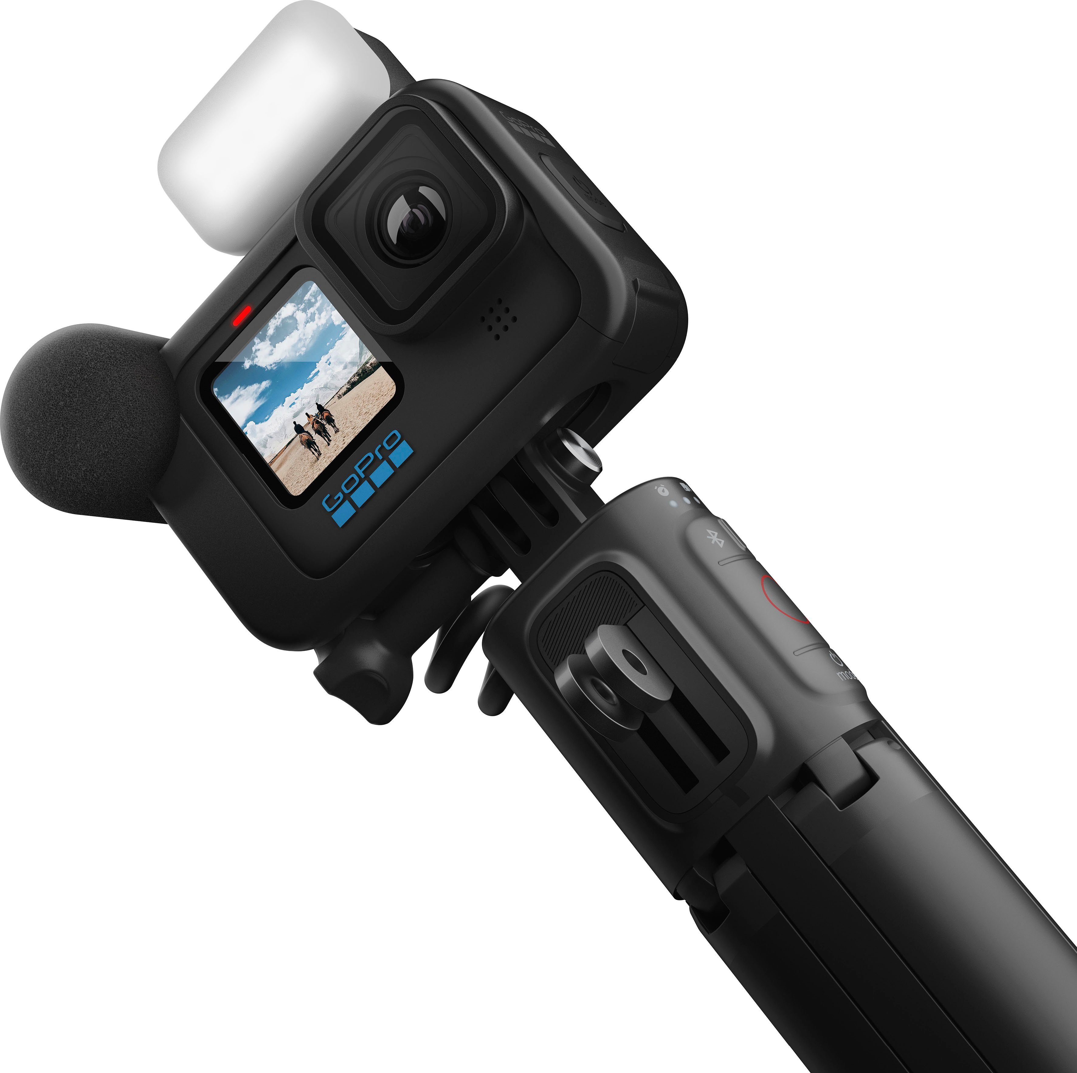 GoPro HERO11 Black Creator Edition Camcorder (Bluetooth, WLAN (Wi-Fi)