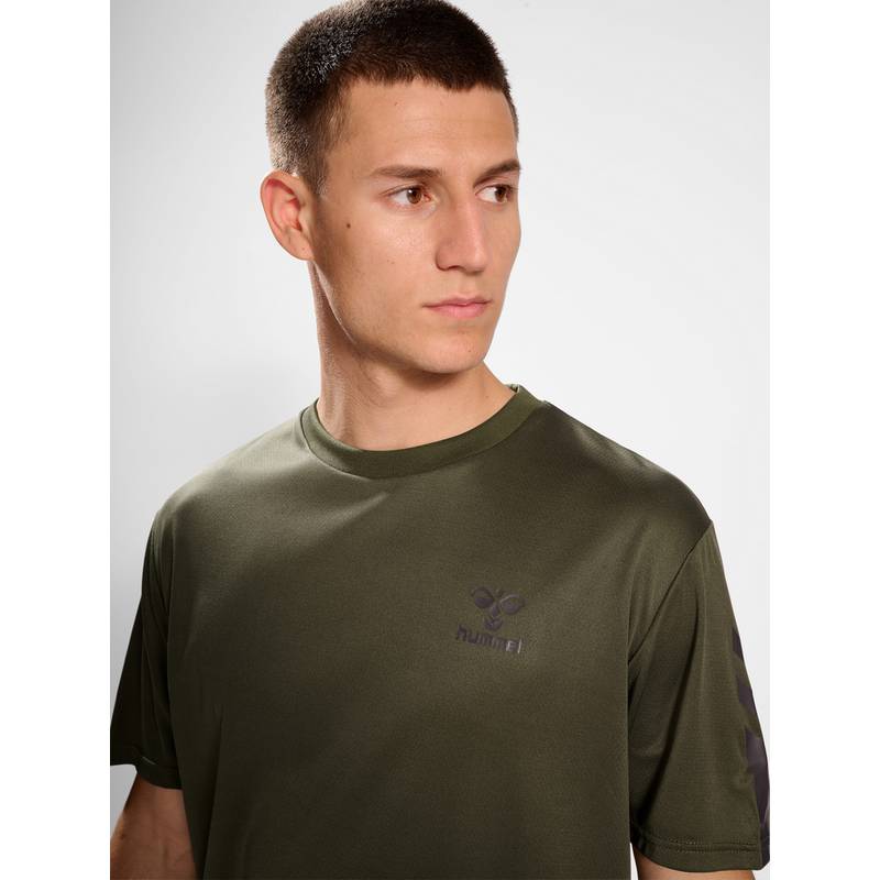 hummel hmlACTIVE PL JERSEY S/S Trikot Herren