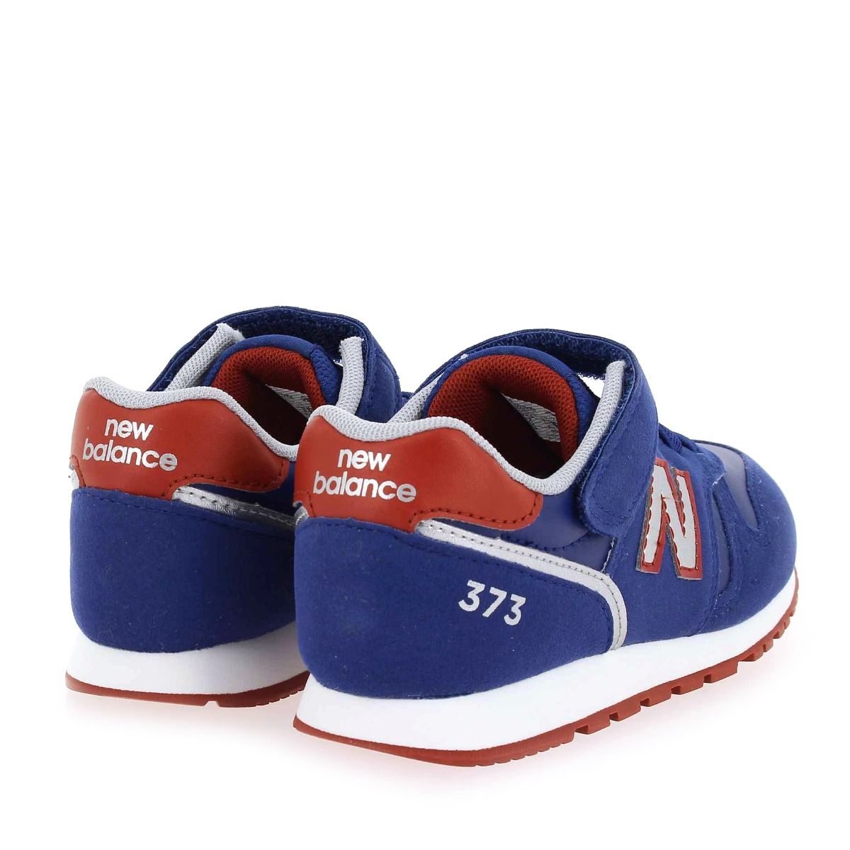 New Balance  YV373 H23 - Bleu Rouge