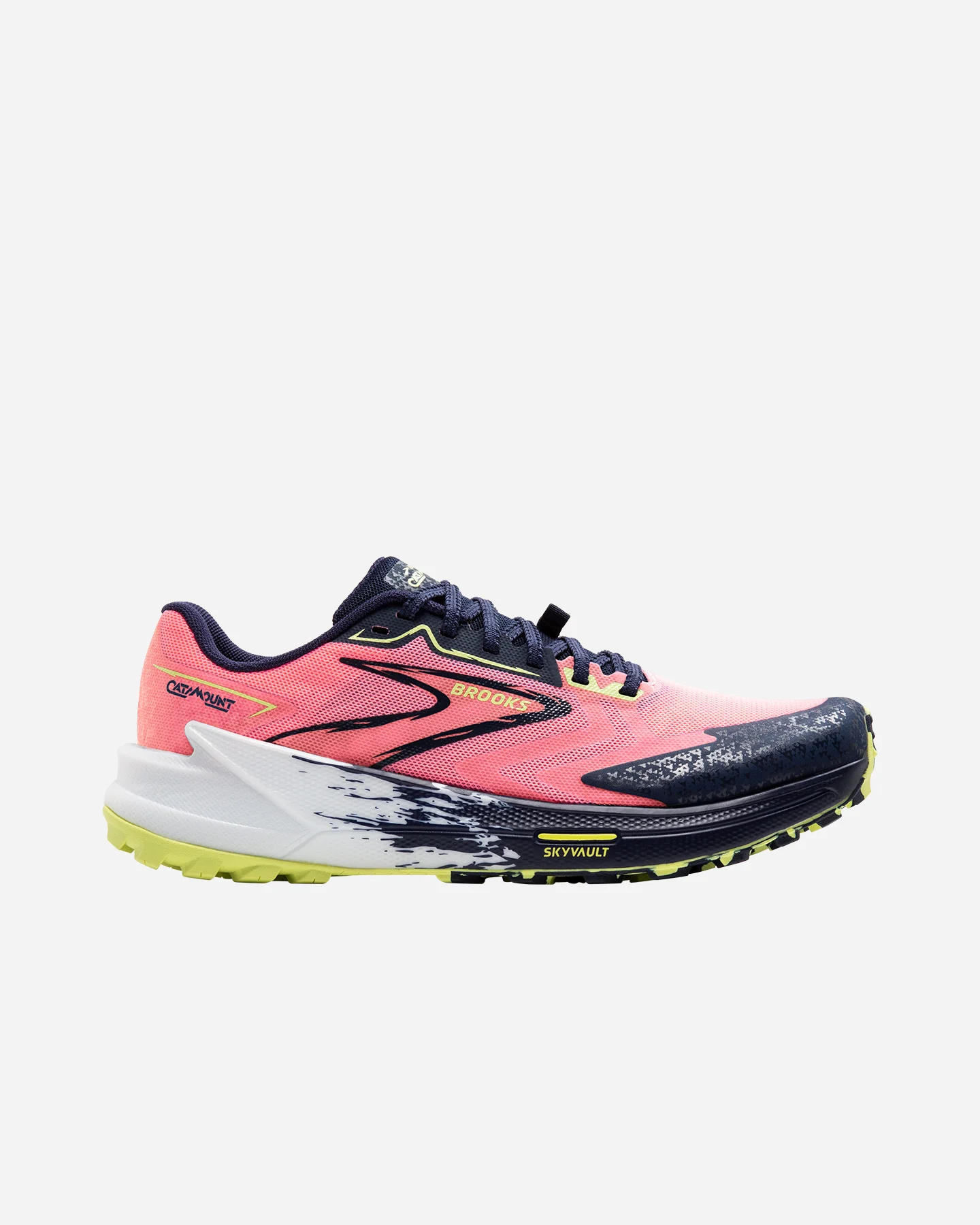 Topánky Scarpe Trail Brooks Catamount 3 W 1204051B666