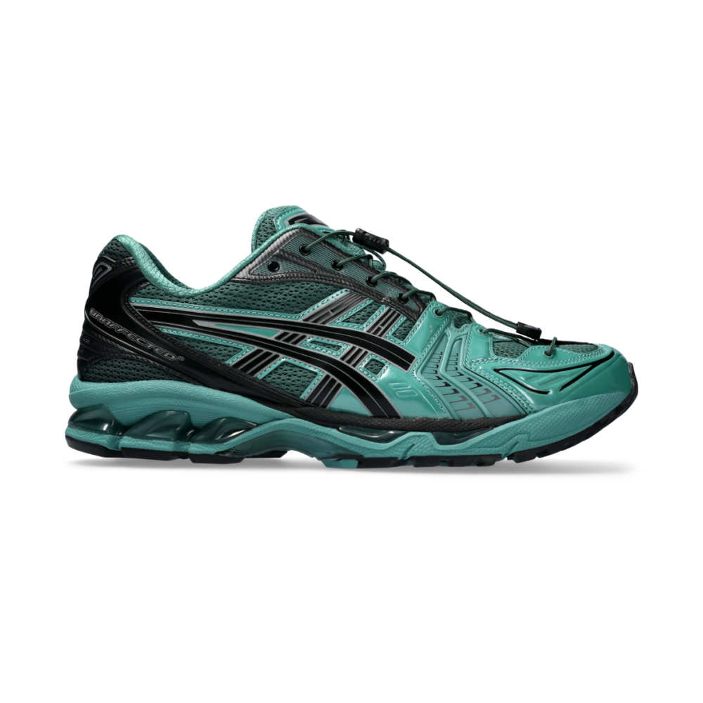 Asics x Unaffected Gel Kayano 14 1201A922-300 / grün