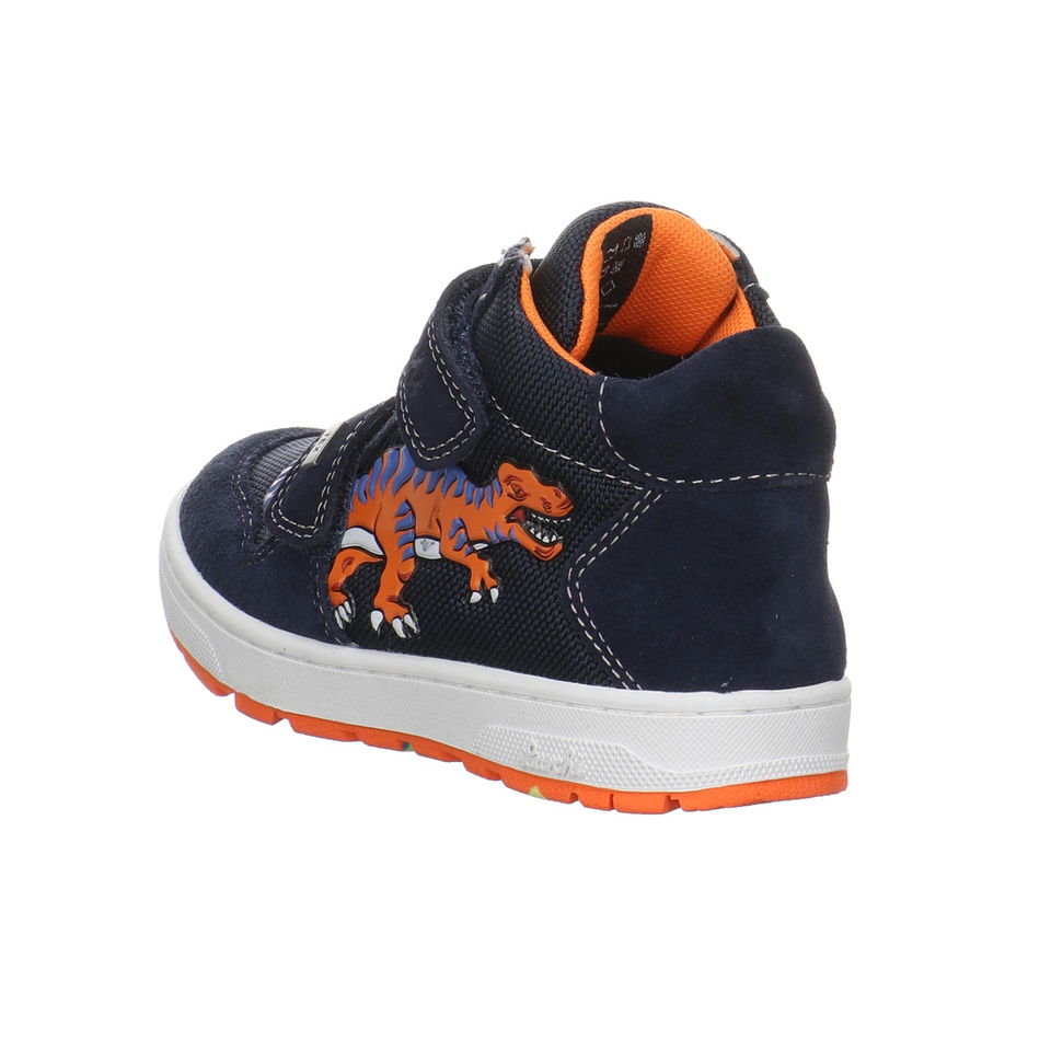 Lurchi Dyno Tex Klettschuh