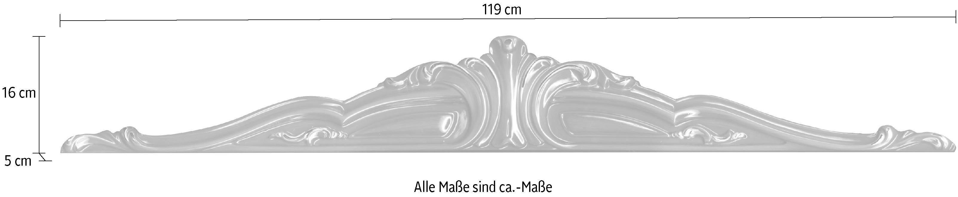 INOSIGN Schrankaufsatz ELENA, (1-St)