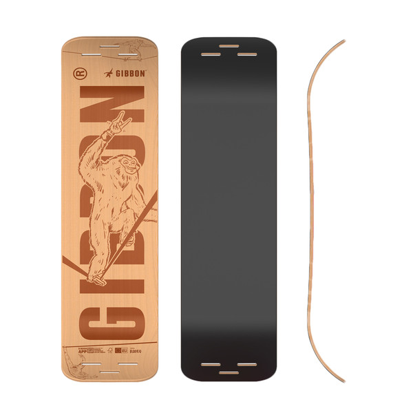 GIBOARD SET - ROOTS ROCKER TRAVEL - Slackline