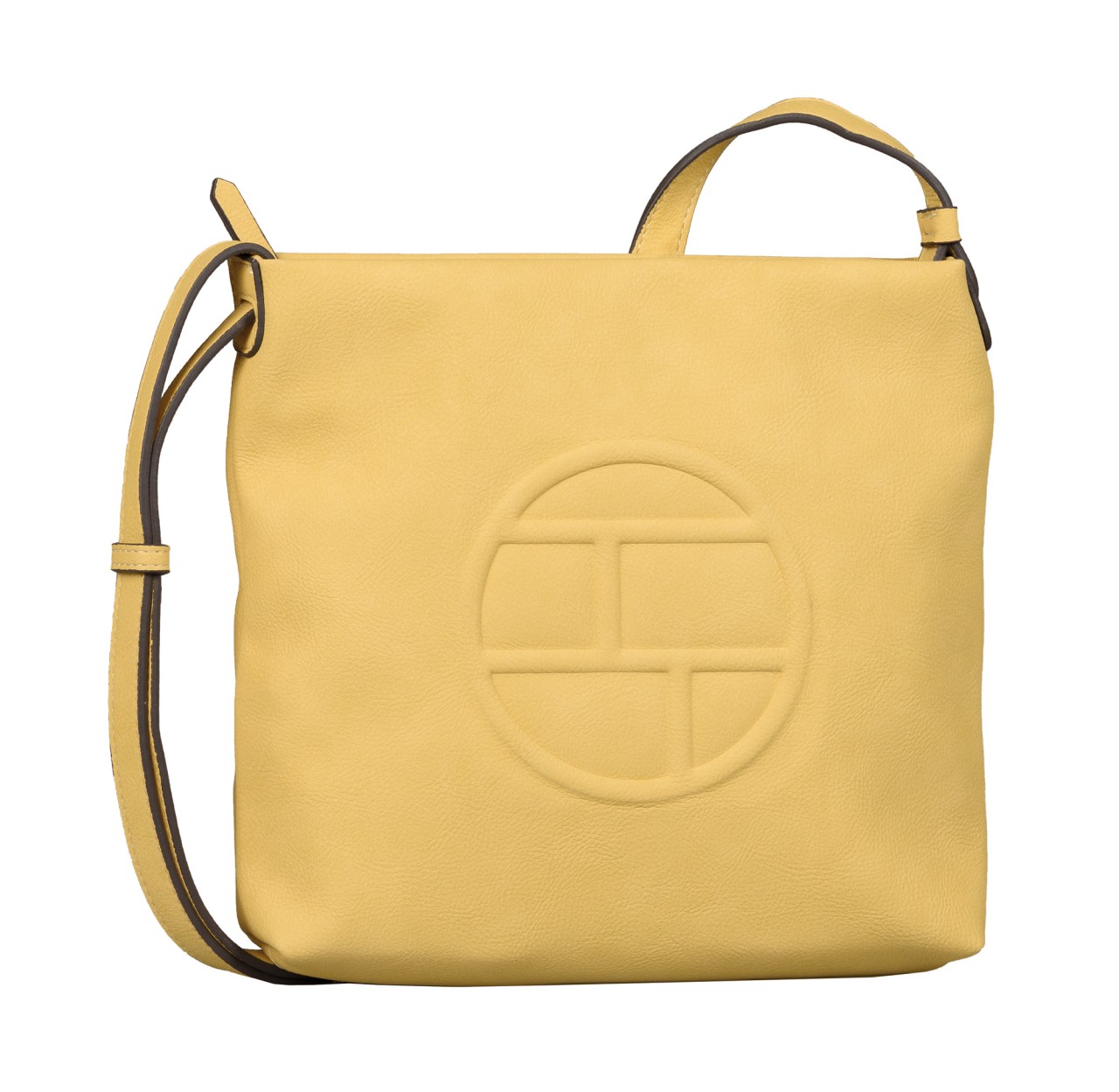 TOM TAILOR Handtaschen gelb