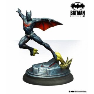 Batman Miniatuer Game: Batman Beyond (3)