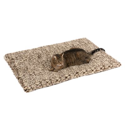 Kuscheldecke Leo