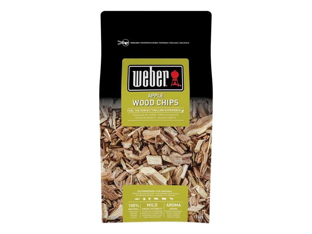 Weber Apple Holzspähne