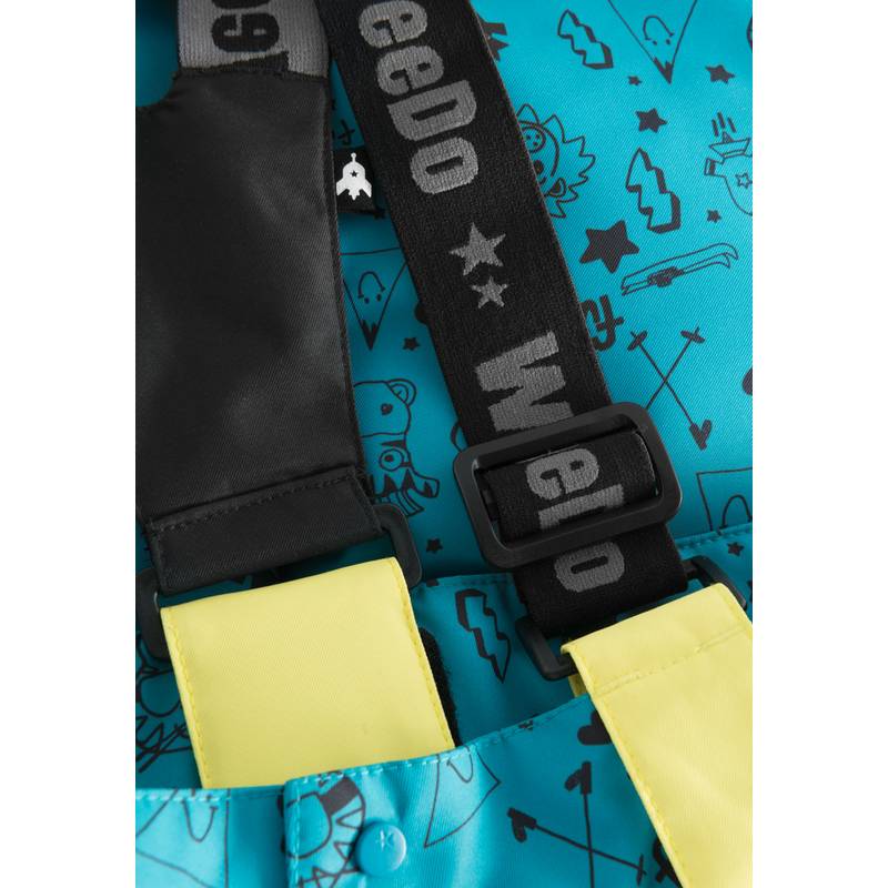WeeDo COSMO UNIVERSE Thermohose Kinder