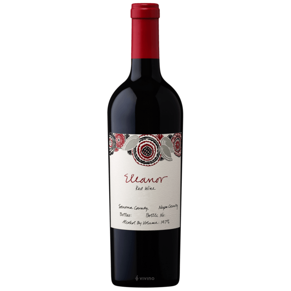 Francis Ford Coppola WineryEleanor Red Wine 2018
