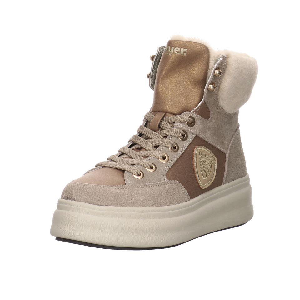 Blauer Emery 01 Boots