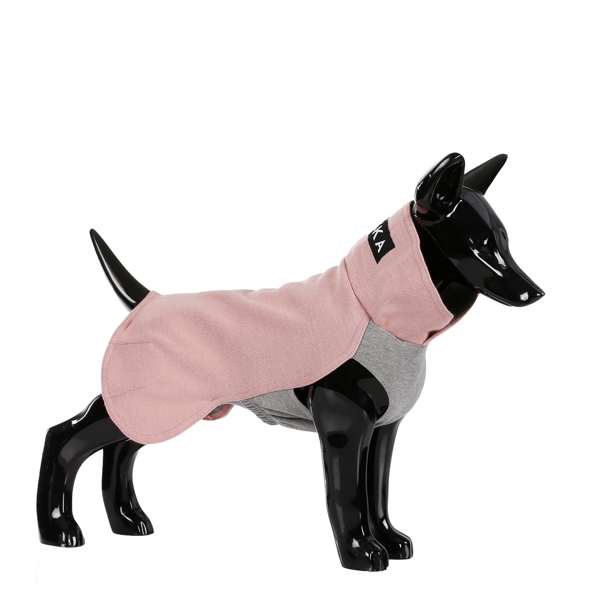 Paikka Hundemäntel Paikka Recovery Winter Shirt pink 30 cm