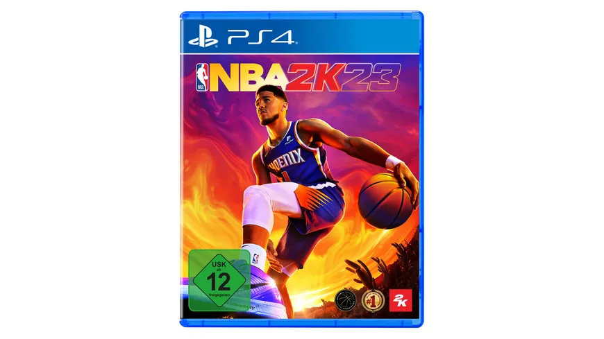 NBA 2K23