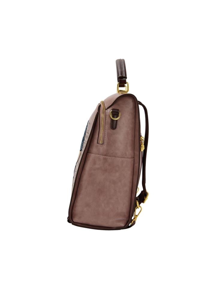 myMo Backpack Backpack in Rose günstig kaufen onesize