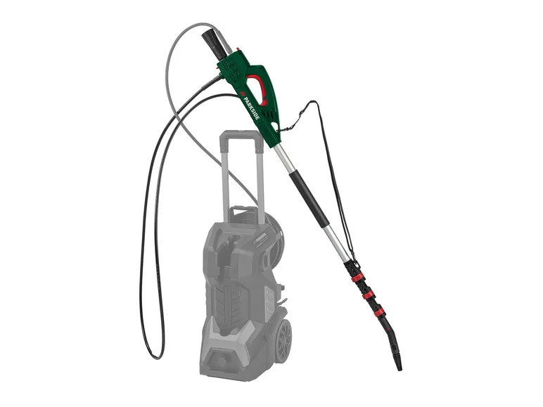Lança telescópica PARKSIDE® para alta pressão líquida, PTL 4 C4