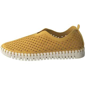ILSE JACOBSEN Tulip3275 Slipper in gelb