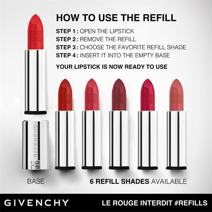 Le Rouge Interdit Intense Silk