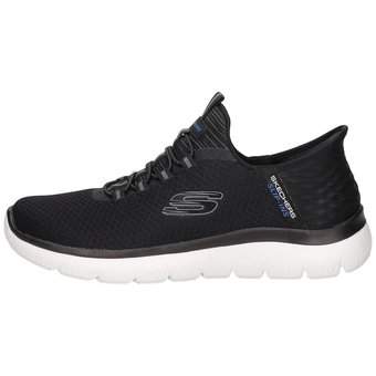 Skechers Summits High Range in schwarz