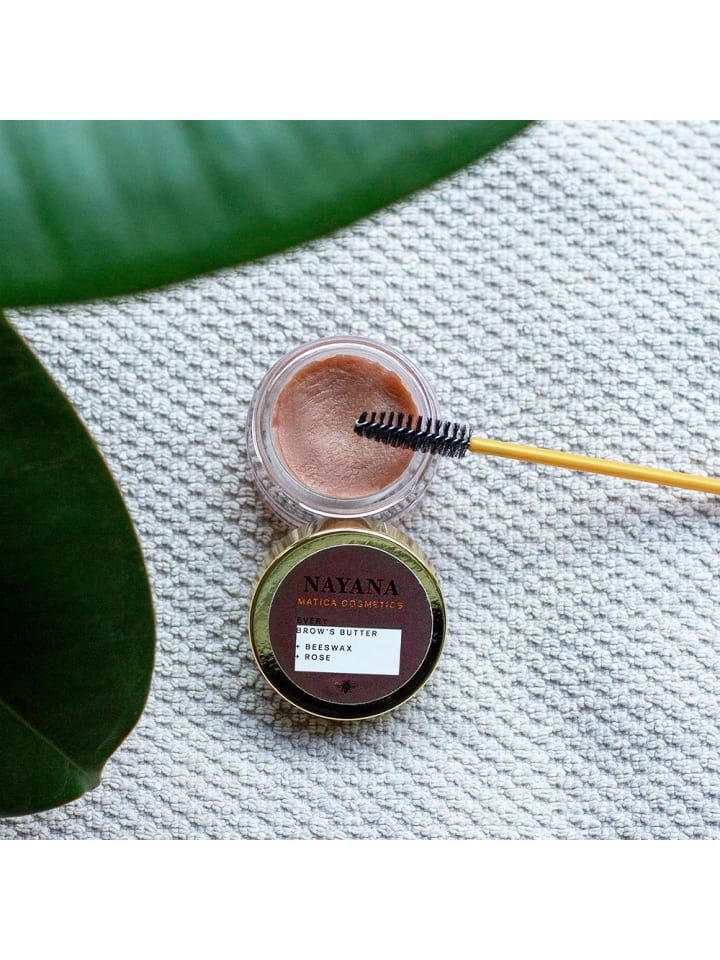 Matica Cosmetics Browbutter NAYANA Rose, 15ml günstig kaufen onesize