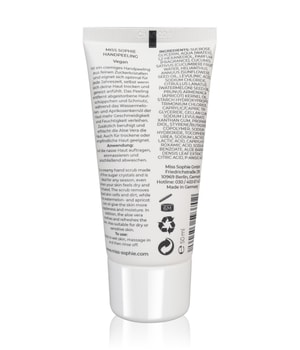 Miss Sophie mit Zucker Handpeeling 50 ml