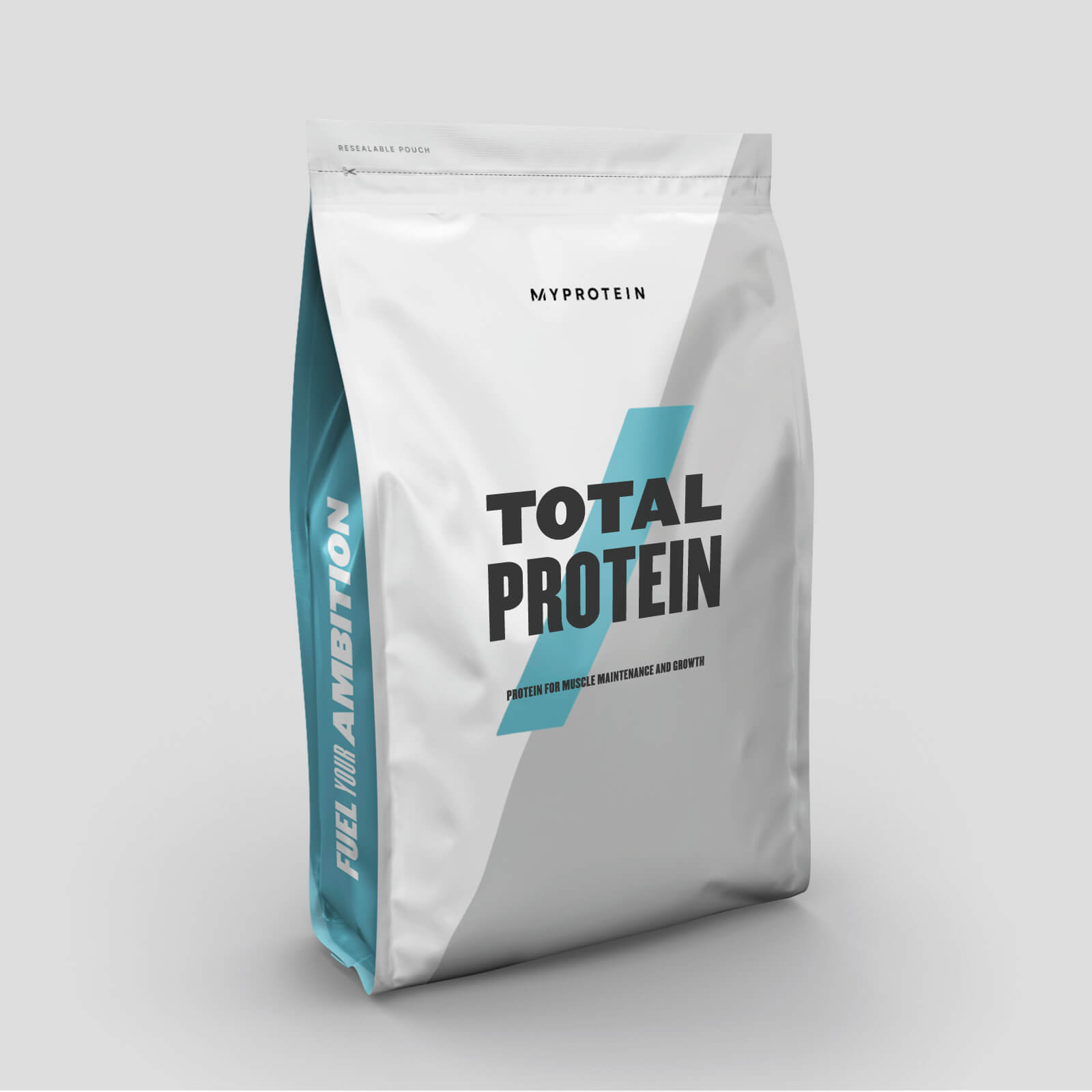 Total Protein V2, Strawberry Cream, 2.5kg