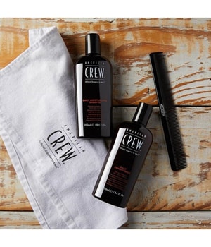 American Crew Daily Deep Moisturizing Shampoo Haarshampoo-250 ml