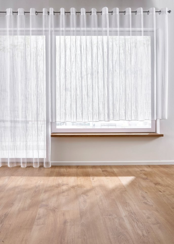 Jacquard Gardine