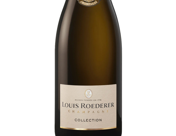 Champagne Louis Roederer Brut Collection 243 Sous étui