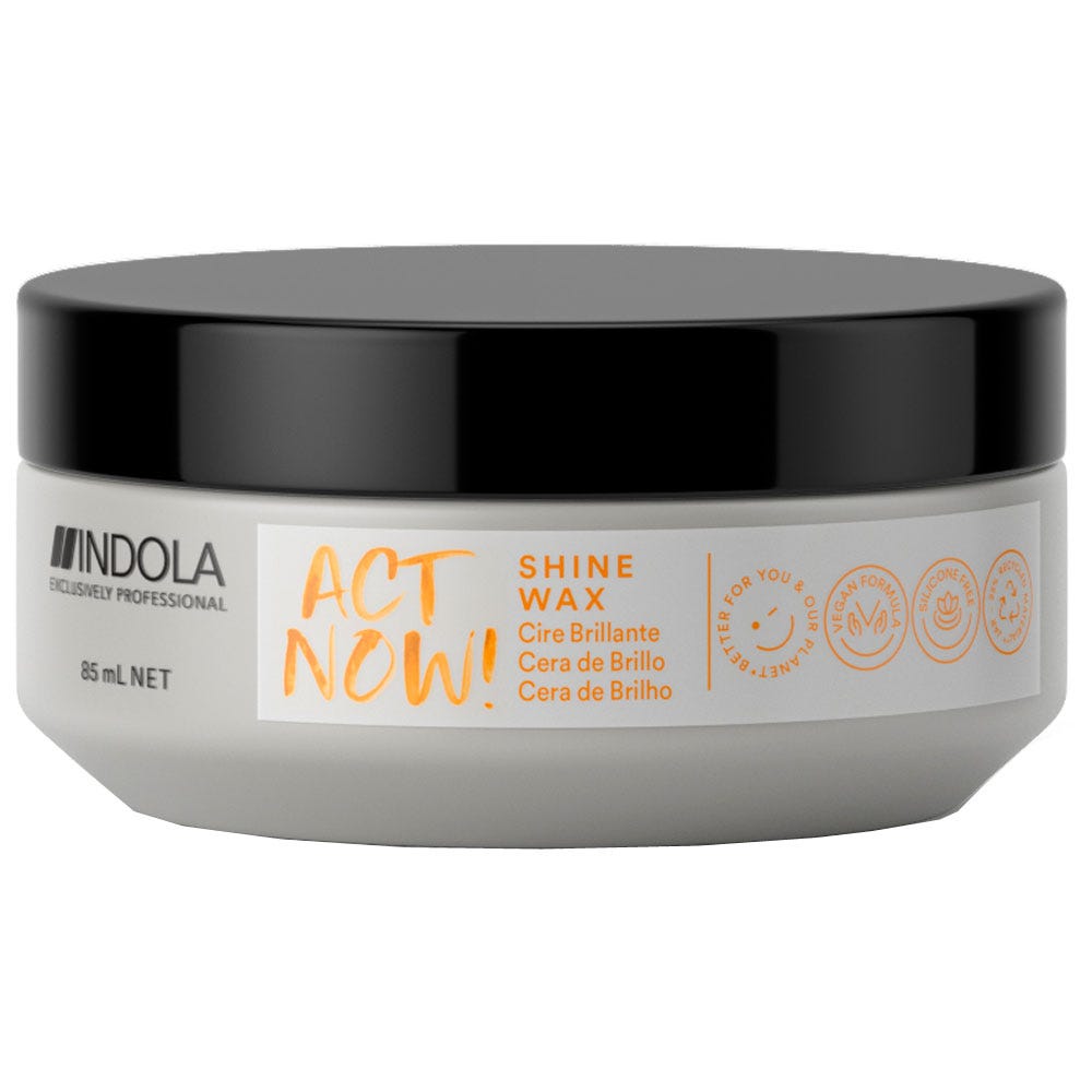 Indola ACT NOW! Shine Paste 85 ml