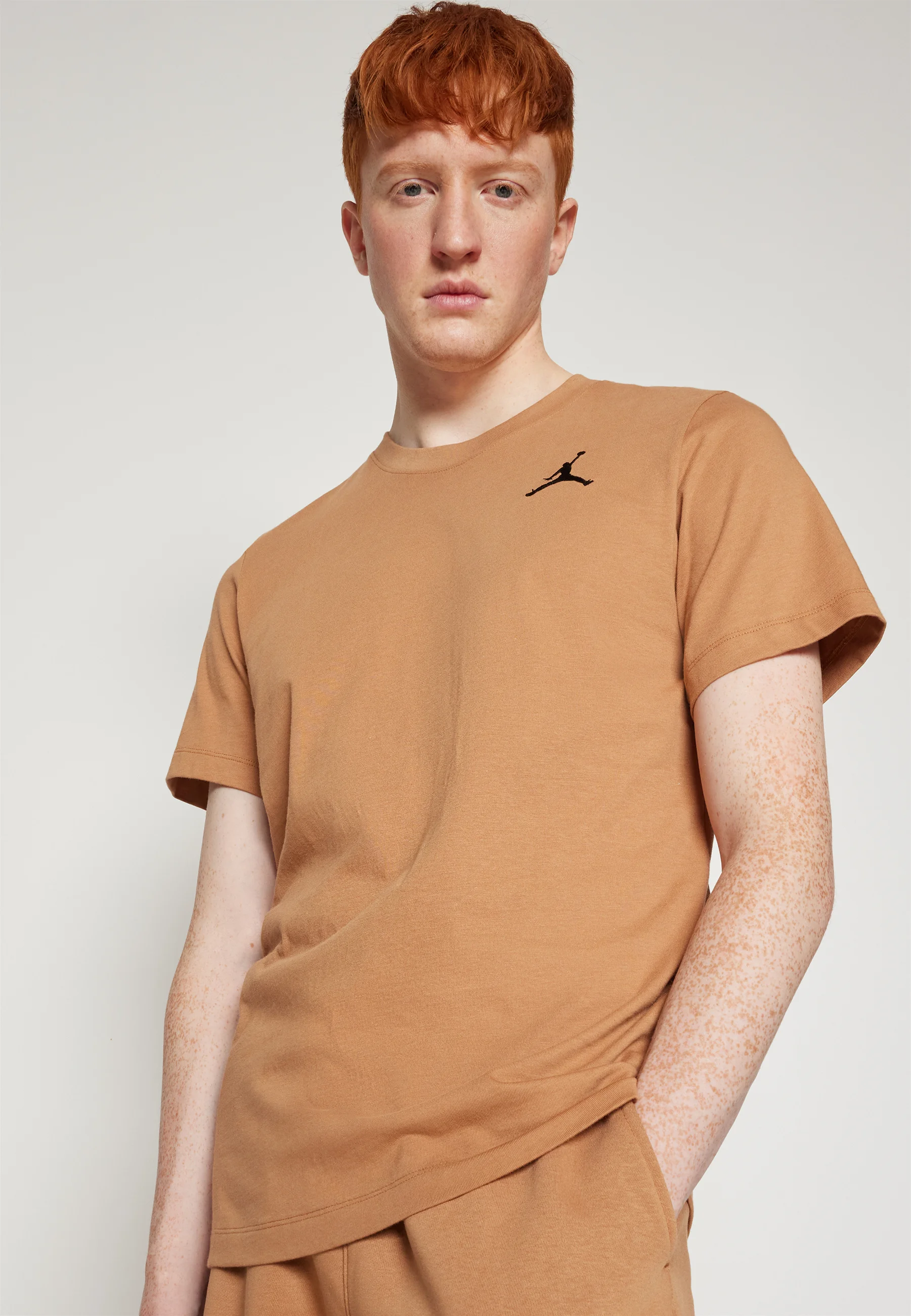 Jordan JUMPMAN CREW - Camiseta básica